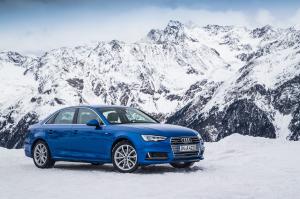 2016 Audi A4 TFSI Ultra S-Line